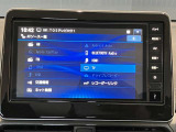 メモリーナビを搭載。楽しいドライブにナビは欠かせませんよね。Bluetoothも当然付いています♪好きな音楽を聴きながら今まで行ったことの無いところに行ってみませんか?
