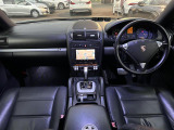 カイエン S 4WD 本革シート