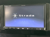 【ナビゲーション】目的地までしっかり案内してくれる使いやすいナビ。Bluetooth接続すればお持ちのスマホやMP3プレイヤーの音楽を再生可能!毎日の運転がさらに楽しくなります!!