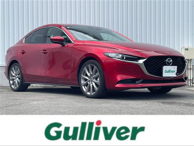 MAZDA3セダン 1.5 15S ツーリング ワンオーナー 修復歴無し