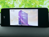 停車中にテレビや映像を楽しめる機能です。休憩時間など、リラックスした時間を過ごせるでしょう。