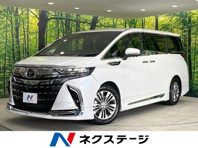 アルファード 2.5 Z