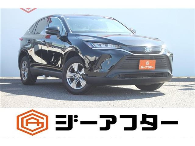ハリアー 2.5 ハイブリッド S 禁煙車 純正8インチナビ フルセグTV