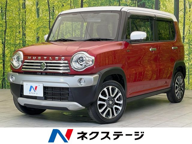 ハスラー J スタイルII 