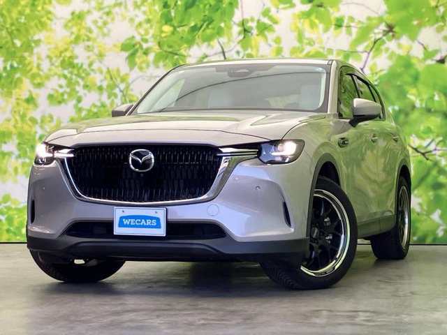 CX-60 3.3 XD エクスクルーシブモード ディーゼル 4WD 