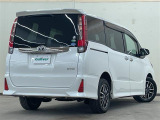 ノア 2.0 Si ダブルバイビー 4WD 修復歴無し