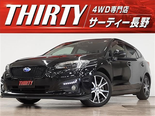 スバル インプレッサスポーツ 