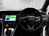 運転席に座ると☆こんな感じです♪