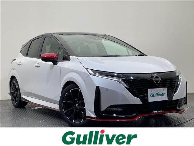 ノートオーラ 1.2 NISMO 修復歴無し