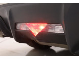 ☆★後続車に存在を知らせる「リヤフォグランプ」付き★☆