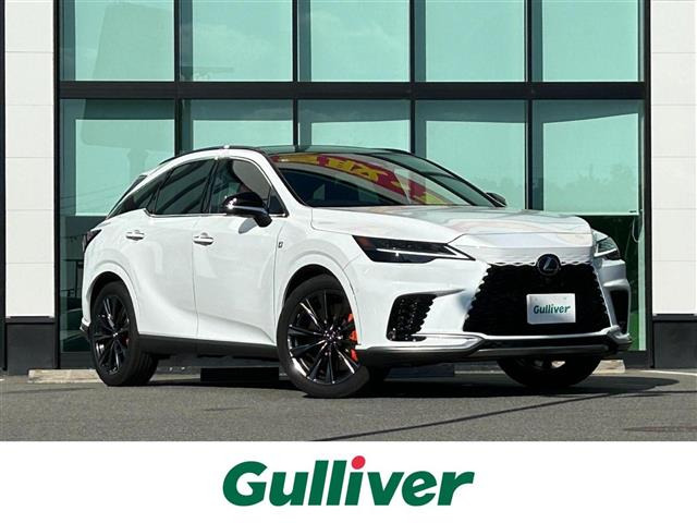 RX 350 Fスポーツ 4WD 4WD 本革シート