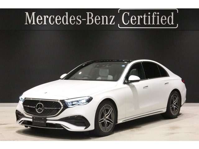 Eクラス E220d アバンギャルド AMGラインパッケージ (ISG)