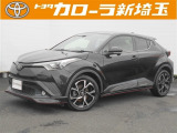 C-HR G-Tが入庫しました!!