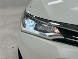 LEDヘッドライトとオートマチックハイビームで夜間走行時の安心感が違います!