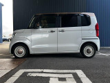 N-BOX G L ホンダセンシング カッパーブラウンスタイル 