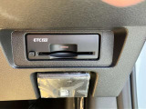ETC付きだから高速道路のインターチェンジもストレスフリー