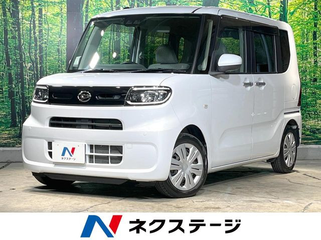 タント X ターボ