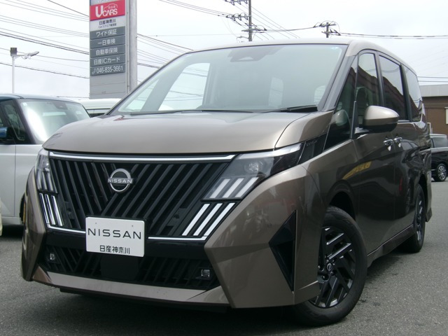 セレナ 2.0 ハイウェイスターV 