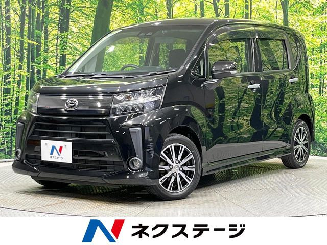ムーヴカスタム X リミテッド SAIII 
