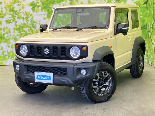 ジムニーシエラ 1.5 JC 4WD