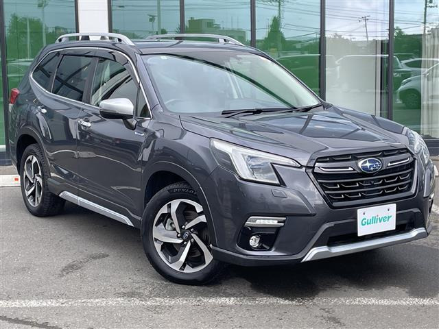 フォレスター 2.0 アドバンス 4WD 4WD 本革シート