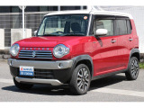 スズキ中古車のお探しは「スズキ自販滋賀各店舗」まで♪ ハスラーJスタイル☆HIDヘッドランプ☆純正アルミ☆フォグ☆車検整備付き