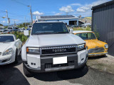 ランドクルーザー250 2.8 VX ディーゼル 4WD 