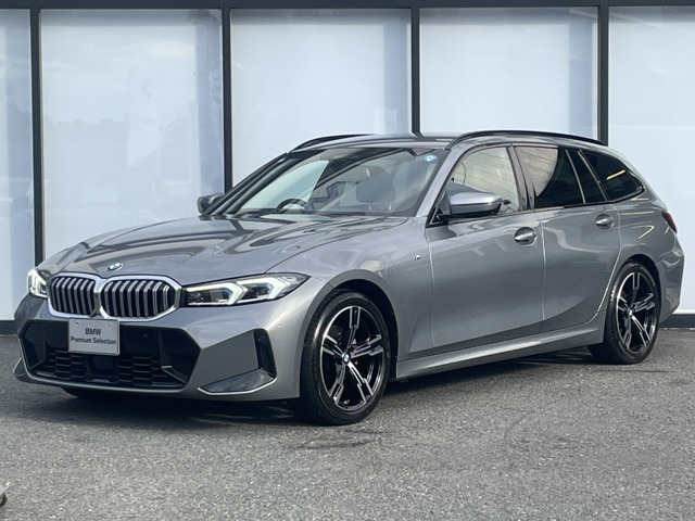 3シリーズツーリング 320d xドライブ Mスポーツ 4WD