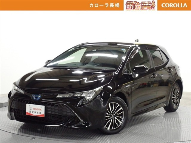 カローラスポーツ 1.8 ハイブリッド G X