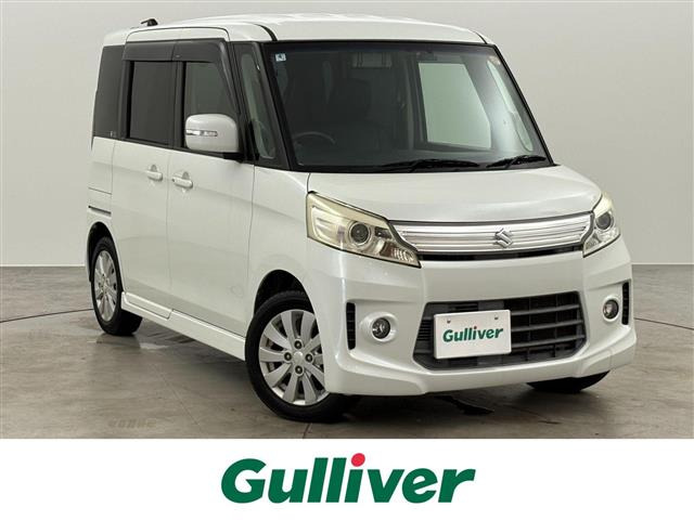 スペーシアカスタム ハイブリッド(HYBRID) XS 修復歴無し