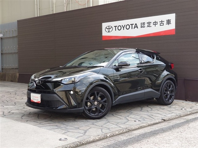 C-HR 1.2 G-T モード ネロ セーフティ プラスIII