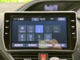 お気に入りの音楽やラジオを楽しめるオーディオ画面です。様々な音源に対応しており、ドライブがより楽しくなります。