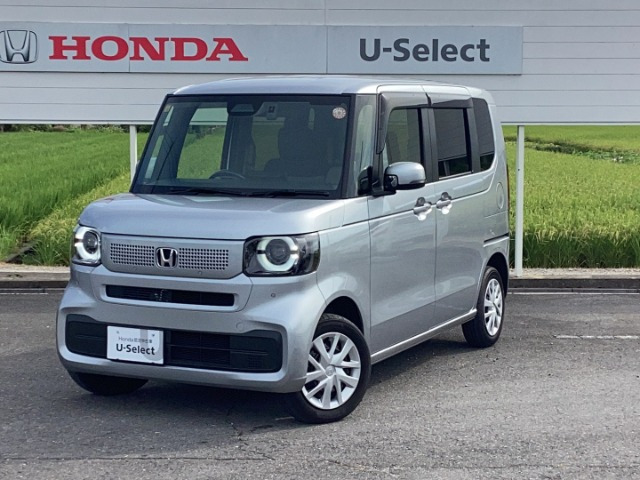 N-BOX  660 4WD