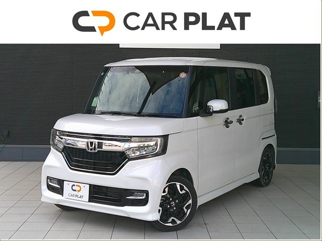 N-BOXカスタム G EX ターボ ホンダセンシング 