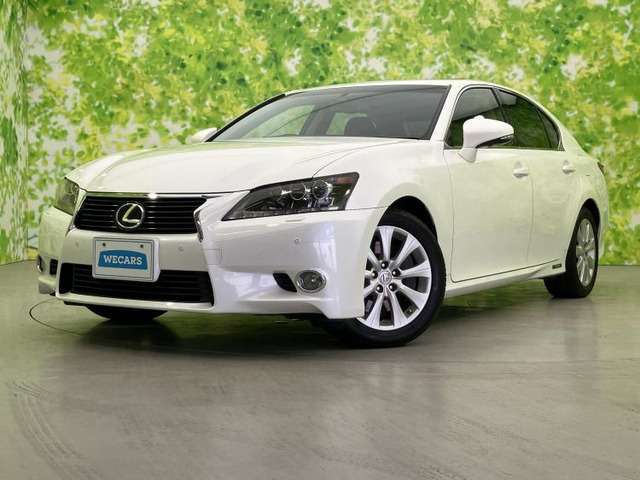 GS 450h Iパッケージ