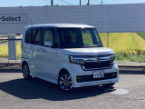 ご納車前にホンダ中古車商品化整備基準に基づく点検整備をしてお渡ししております。