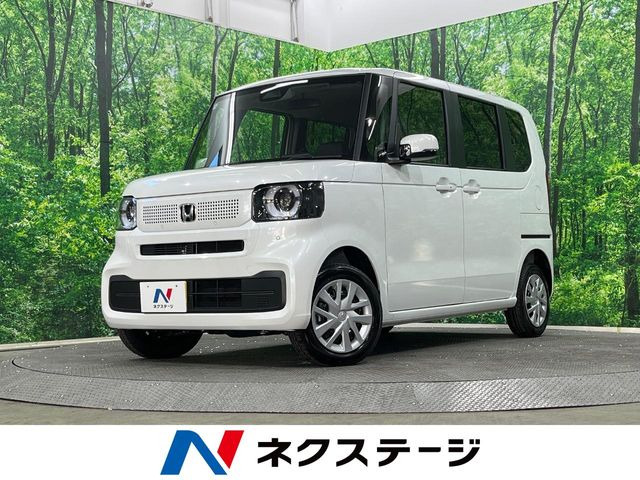 N-BOX ベースグレード 