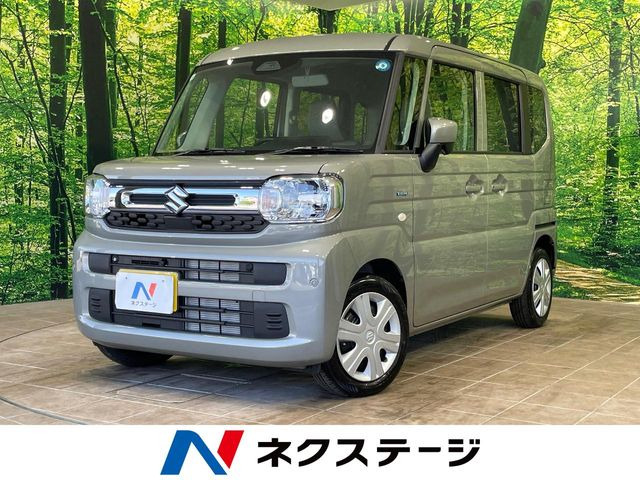 スペーシア ハイブリッド(HYBRID) X