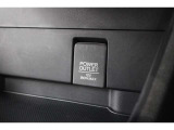 シガーソケットが付いているので、車から電源を取ることが出来ます!