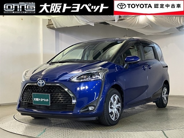 シエンタ ハイブリッド 1.5 ファンベース G クエロ 