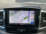 ナビゲーションです。もう道に迷うことも無いかも?是非、遠出や旅行へ!