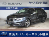レヴォーグ 2.0GT-S アイサイト が入荷地デジナビ ETC バックカメラ サイドカメラ プッシュスタート