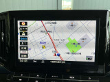 純正ナビゲーションがあなたをしっかり目的地までサポートします☆純正ナビは保証の対象で安心です!