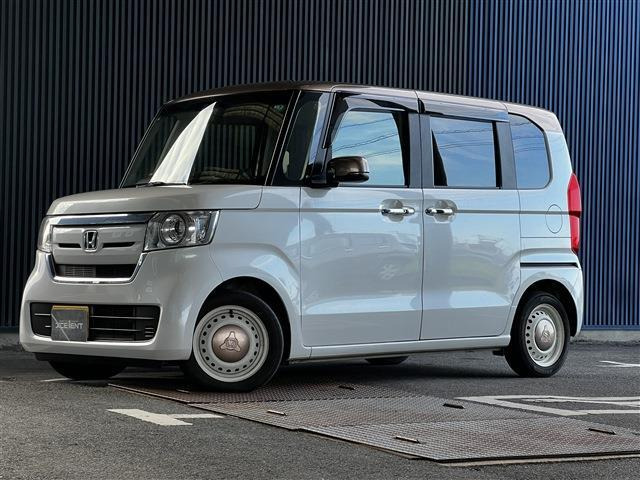 N-BOX G L ホンダセンシング カッパーブラウンスタイル 