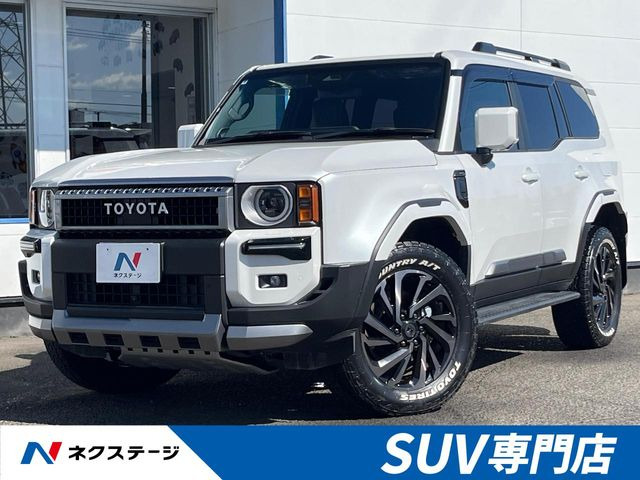 ランドクルーザー250 2.8 VX ディーゼル 4WD 