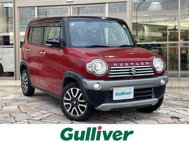 ハスラー J スタイルII 4WD 4WD 修復歴無し