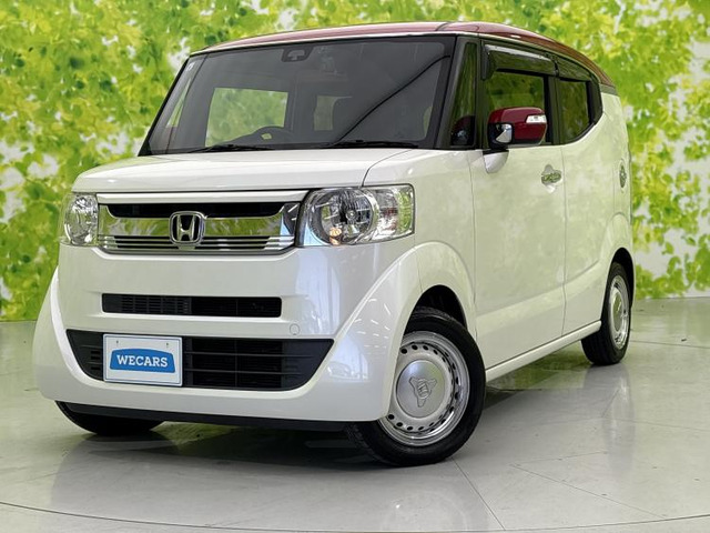 ホンダ N-BOXスラッシュ 
