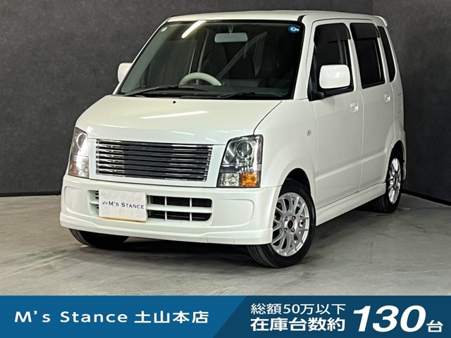 ワゴンR FT-S リミテッド 4WD 