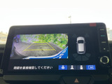 駐車時の安全性を高めるバックモニター。狭い場所でも、後方確認がしやすくなり、スムーズな駐車をサポートします。初心者の方にもおすすめです。