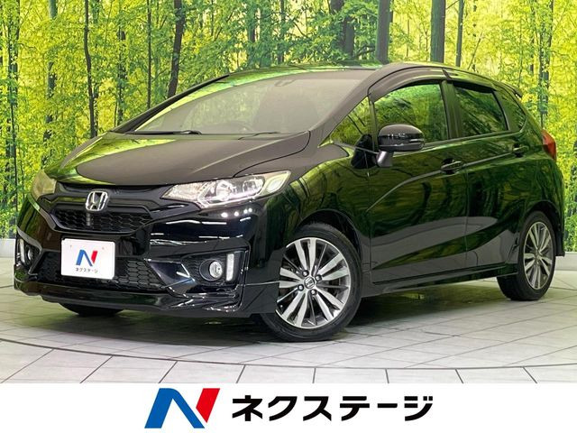 フィット 1.5 RS